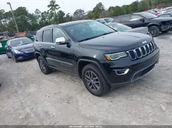 1C4RJFBG0HC785812 2017 JEEP GRAND CHEROKEE