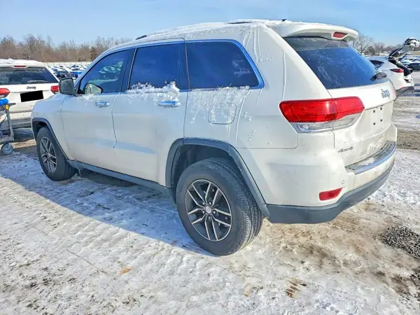 1C4RJFBG0HC786538 2017 JEEP GRAND CHEROKEE - Image 2