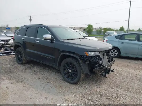 1C4RJFBG0HC787317 2017 JEEP GRAND CHEROKEE - Image 1