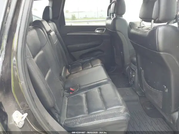 1C4RJFBG0HC787317 2017 JEEP GRAND CHEROKEE - Image 8