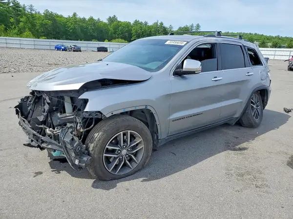 1C4RJFBG0HC787320 2017 JEEP GRAND CHEROKEE - Image 1