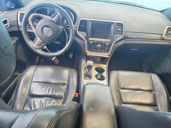 1C4RJFBG0HC787320 2017 JEEP GRAND CHEROKEE - Image 8