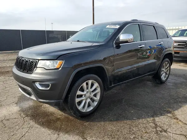 1C4RJFBG0HC789956 2017 JEEP GRAND CHEROKEE - Image 1