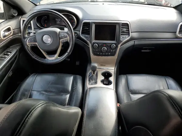 1C4RJFBG0HC789956 2017 JEEP GRAND CHEROKEE - Image 8