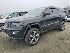 1C4RJFBG0HC792016 2017 JEEP GRAND CHEROKEE