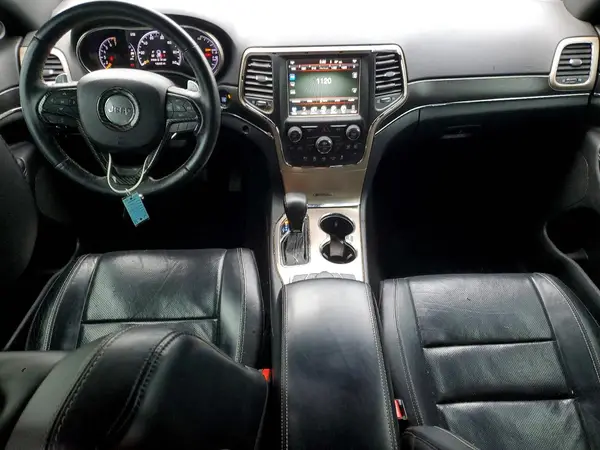 1C4RJFBG0HC792016 2017 JEEP GRAND CHEROKEE - Image 8
