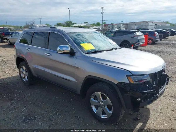 1C4RJFBG0HC797569 2017 JEEP GRAND CHEROKEE - Image 1
