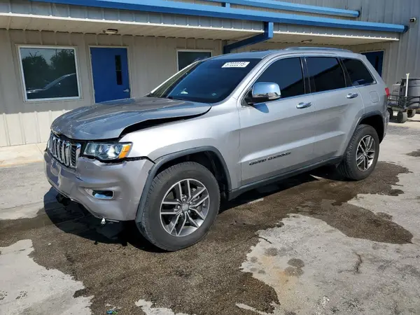 1C4RJFBG0HC800387 2017 JEEP GRAND CHEROKEE - Image 1