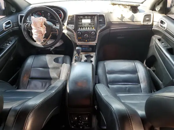 1C4RJFBG0HC800387 2017 JEEP GRAND CHEROKEE - Image 8