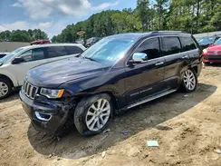 1C4RJFBG0HC802298 2017 JEEP GRAND CHEROKEE