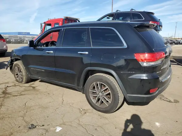 1C4RJFBG0HC802480 2017 JEEP GRAND CHEROKEE - Image 2