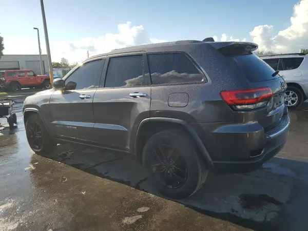 1C4RJFBG0HC803130 2017 JEEP GRAND CHEROKEE - Image 2