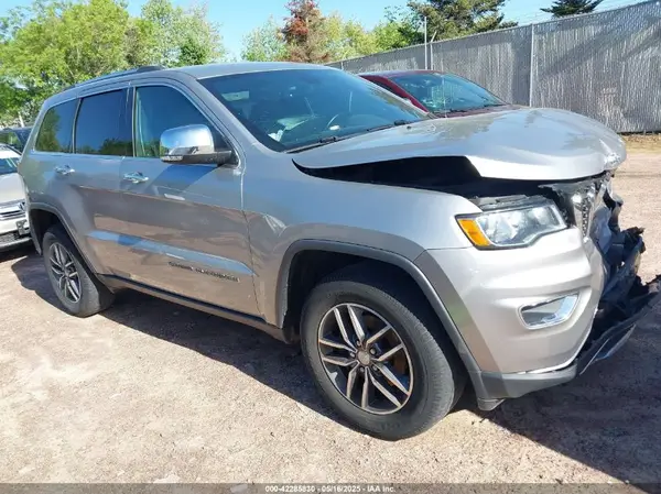 1C4RJFBG0HC806979 2017 JEEP GRAND CHEROKEE - Image 1