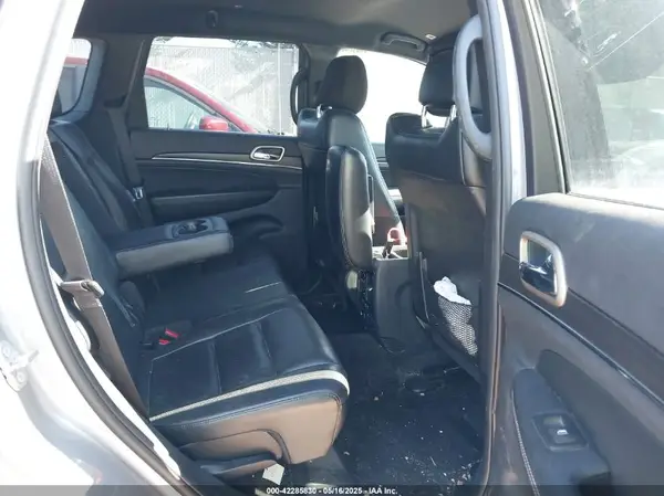 1C4RJFBG0HC806979 2017 JEEP GRAND CHEROKEE - Image 8
