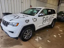 1C4RJFBG0HC807002 2017 JEEP GRAND CHEROKEE