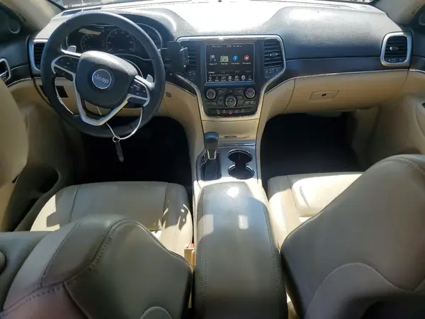 1C4RJFBG0HC808005 2017 JEEP GRAND CHEROKEE - Image 8