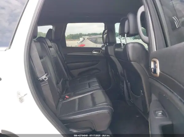 1C4RJFBG0HC808845 2017 JEEP GRAND CHEROKEE - Image 8