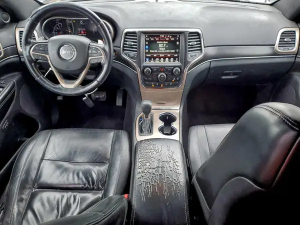 1C4RJFBG0HC809025 2017 JEEP GRAND CHEROKEE - Image 8
