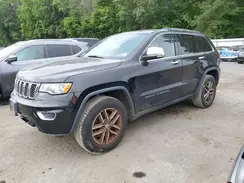 1C4RJFBG0HC809929 2017 JEEP GRAND CHEROKEE