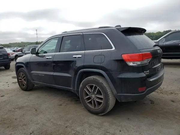 1C4RJFBG0HC809929 2017 JEEP GRAND CHEROKEE - Image 2