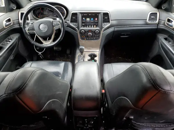 1C4RJFBG0HC809929 2017 JEEP GRAND CHEROKEE - Image 8