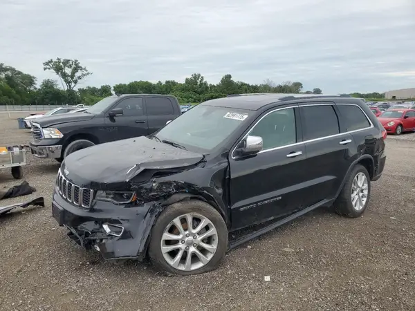 1C4RJFBG0HC810000 2017 JEEP GRAND CHEROKEE - Image 1