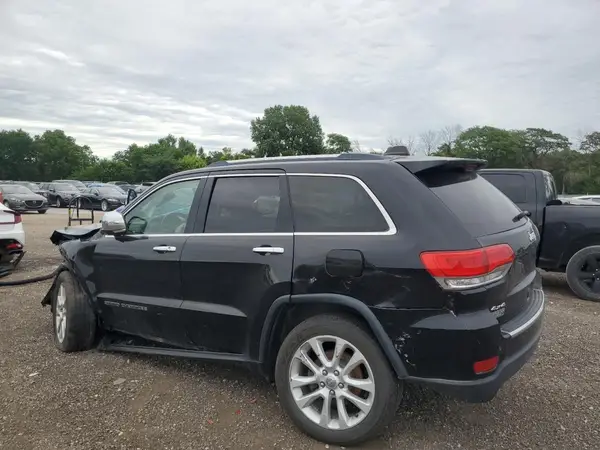 1C4RJFBG0HC810000 2017 JEEP GRAND CHEROKEE - Image 2