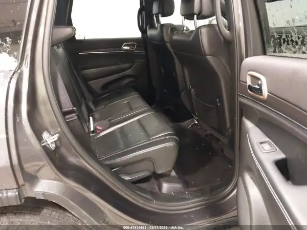 1C4RJFBG0HC810952 2017 JEEP GRAND CHEROKEE - Image 8