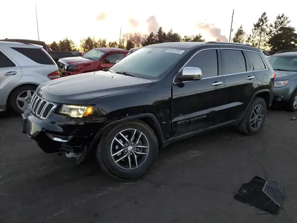 1C4RJFBG0HC811597 2017 JEEP GRAND CHEROKEE - Image 1