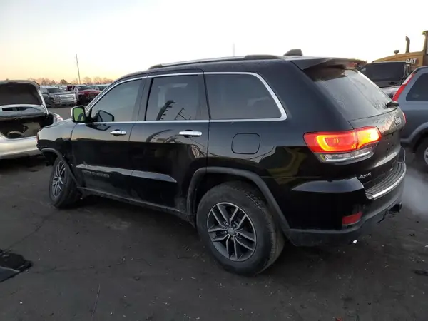 1C4RJFBG0HC811597 2017 JEEP GRAND CHEROKEE - Image 2