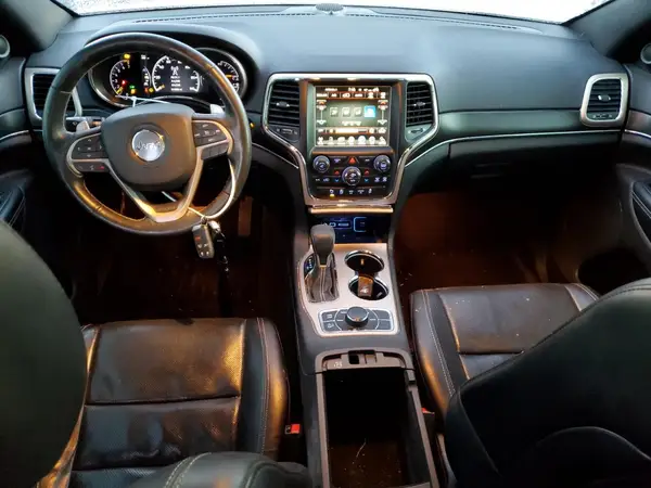 1C4RJFBG0HC811597 2017 JEEP GRAND CHEROKEE - Image 8
