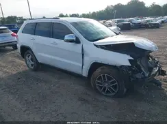 1C4RJFBG0HC819165 2017 JEEP GRAND CHEROKEE
