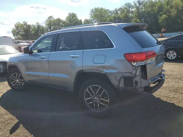 1C4RJFBG0HC821742 2017 JEEP GRAND CHEROKEE - Image 2