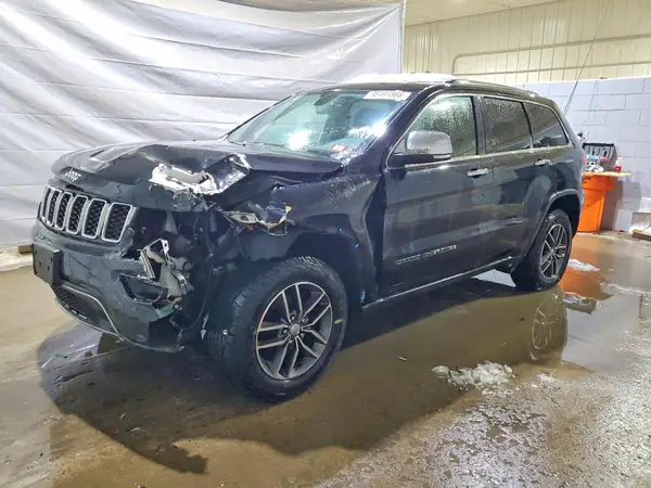 1C4RJFBG0HC821885 2017 JEEP GRAND CHEROKEE - Image 1