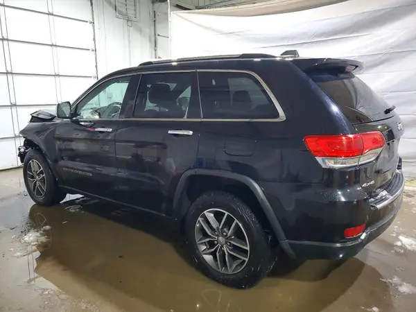 1C4RJFBG0HC821885 2017 JEEP GRAND CHEROKEE - Image 2