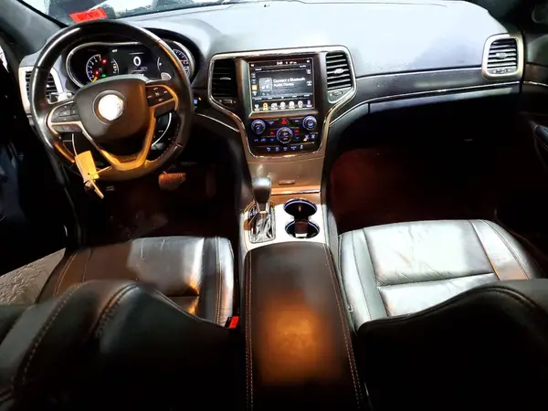 1C4RJFBG0HC821885 2017 JEEP GRAND CHEROKEE - Image 8