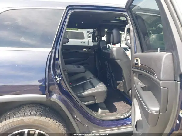 1C4RJFBG0HC821966 2017 JEEP GRAND CHEROKEE - Image 8