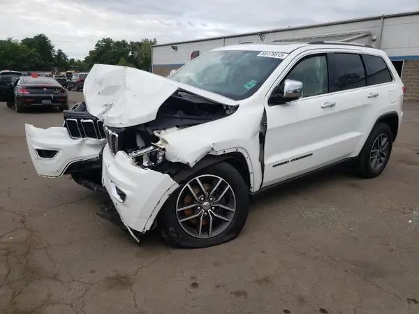 1C4RJFBG0HC826147 2017 JEEP GRAND CHEROKEE - Image 1