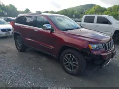 1C4RJFBG0HC827587 2017 JEEP GRAND CHEROKEE