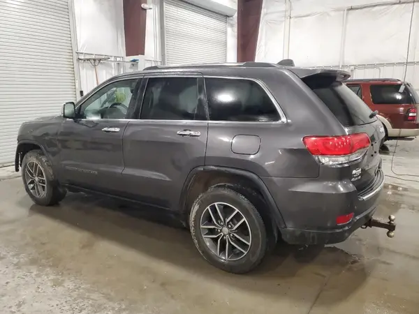 1C4RJFBG0HC828738 2017 JEEP GRAND CHEROKEE - Image 2