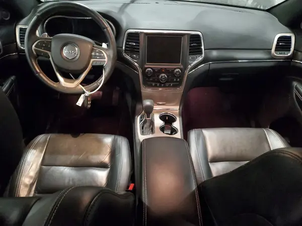1C4RJFBG0HC828738 2017 JEEP GRAND CHEROKEE - Image 8