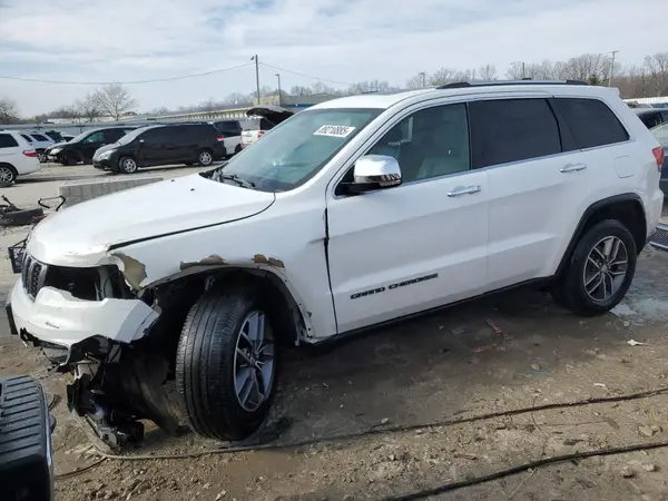 1C4RJFBG0HC831672 2017 JEEP GRAND CHEROKEE - Image 1