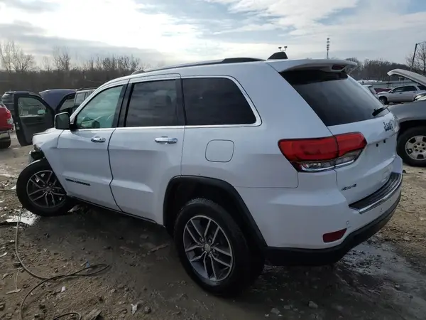 1C4RJFBG0HC831672 2017 JEEP GRAND CHEROKEE - Image 2