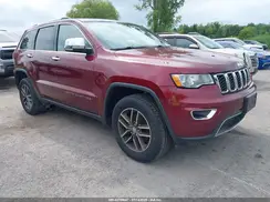 1C4RJFBG0HC834989 2017 JEEP GRAND CHEROKEE