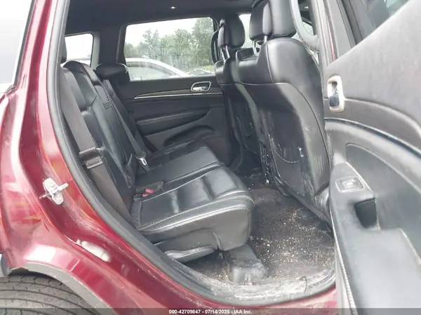 1C4RJFBG0HC834989 2017 JEEP GRAND CHEROKEE - Image 8