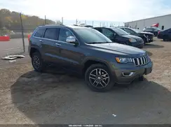 1C4RJFBG0HC840985 2017 JEEP GRAND CHEROKEE