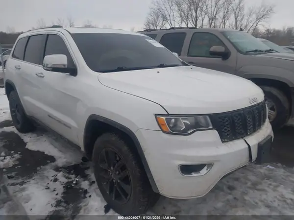 1C4RJFBG0HC841036 2017 JEEP GRAND CHEROKEE - Image 1