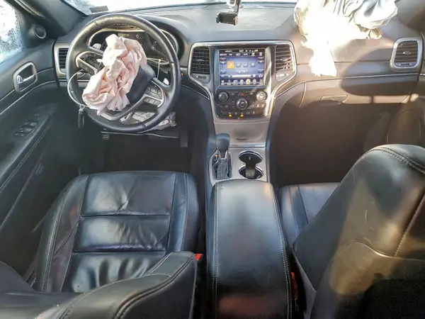 1C4RJFBG0HC841733 2017 JEEP GRAND CHEROKEE - Image 8