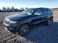 1C4RJFBG0HC841831 2017 JEEP GRAND CHEROKEE