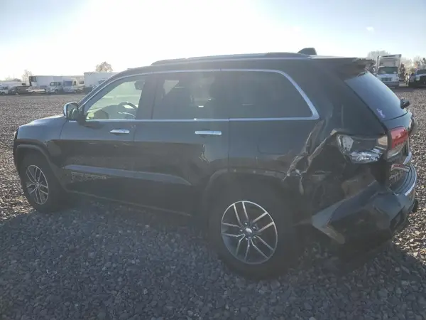 1C4RJFBG0HC841831 2017 JEEP GRAND CHEROKEE - Image 2